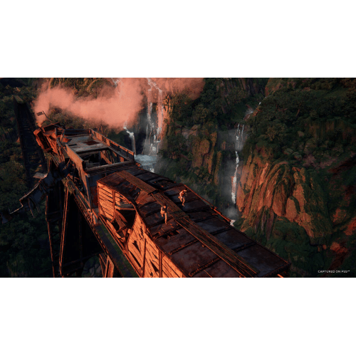 UNCHARTED LEGACY OF THIEVES COLLECTION PS5 PL UNCHARTED LEGACY OF THIEVES COLLECTION PS5 PL